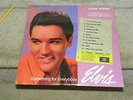 ELVIS-SOMETHING FOR EVERYBODY-RED COLORED VINYL LP -180-GRAM-BEAUTIFUL-SEALED