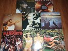 8 LP`s von Roxy Musik/Brian Ferry *