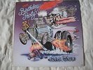 The Birthday Party Junk Yard 1984 LP Big Daddy Roth cover art