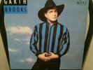 Rare GARTH BROOKS - Ropin' The Wind LP - 1992 - Record Vinyl - Capitol Records