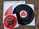 THE GASLIGHT ANTHEM - Get Hurt 12“ Vinyl LP + Bonus 7“ RED (Erstauflage)