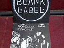 Blank Label 7 