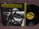 One Life Crew crime ridden society LP hardcore integrity in cold blood ringworm