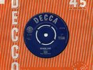 THEM - 'Richard Cory' (Decca 1966) Excellent Condition Original 45.