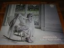 NIRVANA Local Anaesthetic UK 1st press vinyl LP Vertigo Swirl 6360031 1971