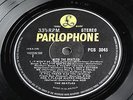 The Beatles WITH THE BEATLES 1963 UK 1st STEREO 2/2 PCS-3045 British Invasion LP