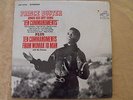 PRINCE BUSTER - TEN COMMANDMENTS - PLUS TEN COMMANDMENTS FROM WOMAN TO MAN SS