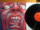 KING CRIMSON - IN THE COURT OF KING CRIMSON   Polydor mint