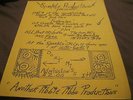 RARE HIPHOP SPARKLE PRODS.D.J.CHARLIE ROCK.D.J.TIBBS.J-ONE