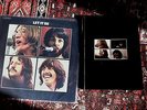 The Beatles Get Back (Buch) + LP Let it Be Vinyl VG++