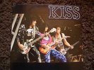 Kiss - A Crazy Night With Kiss ... DLP ... Live 1990 ... mega-rare & near mint