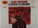 Ennio Morricone - A Fistful Of Dollars OST LP - RCA Victor Stereo DG VG+