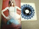 RARE SILVERHEAD Michael Des Barres JAPAN UNIQUE P.S. SINGLE -HELLO NEW YORK-