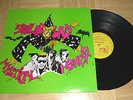 Spellbound LP Irish Psychobilly Kix 4 U Records 1990 Demented Are Go Meteors