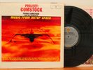 PROJECT: COMSTOCK Music From Outer Space LP (W 1463, orig 1962) VG+ Theremin