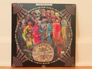 THE BEATLES Sgt. Pepper LP (Capitol SEAX-11840, 1978) VG++ Picture Disc