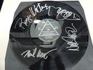 PINK FLOYD  SIGNED  DARK SIDE OF THE MOON  VINYL LP