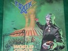 TOXIK - World Circus US RARE PROMO 12'' LP vinyl VIOLENT FORCE vektom SUICIDAL