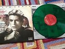 DAVID BOWIE vinyl LP PETER AND THE WOLF green vinyl ARL1-2743 stereo