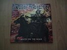 IRON MAIDEN - DEATH ON THE ROAD - PICTURE DISC - VINYL - NEW