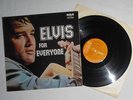 Presley LP Elvis For Everyone SF-8232, UK 1972, diff. Cover, RARE
