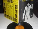Elvis MONO LP That´s the way it is LPM 4445-X Chile 1970 rigid orange spanish