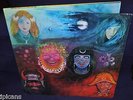 KING CRIMSON VERY RARE NM LP WAKE OF POSEIDON 1970 USA 1ST PRESS NOT SEALED OOP