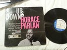 JAZZ/BLUE NOTE/NEW YORK.STEREO84082/HORACE PARLAN/UP & DOWN VINYL VGttt