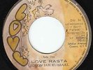 Gideon Jah Rubbaal - Love Rasta - ROOTS KILLER