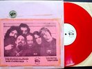 GRATEFUL DEAD SAN FRANCISCO 1 TMOQ red LP (TMQ/TAKRL/SWINGIN PIG) insert