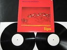 The Rolling Stones - LIPS live tracks von Hyde Park, The Hague und USA 75& 78DLP