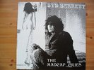 SYD BARRETT - THE MADCAP CRIES - RARE GREEN VINYL ALBUM - MINT