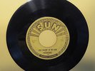 R&B Doo Wop 45 Prisonaires Just Walkin’ In The Rain / Baby Please Sun 186