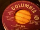 Jimmy bowen-  cross over columbia 1957
