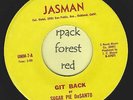 SUGAR PIE DESANTO - Git Back - JASMAN -  Funk   7