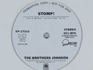 BROTHERS JOHNSON Stomp A&M 12