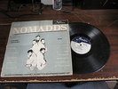 THE NOMADDS LP ON RADEX MLP-6521  RARE ILLINIOS GARAGE