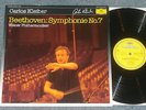 CARLOS KLEIBER Symphony No.7 BEETHOVEN German 1stPress DGG MINT