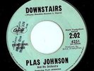 Plas Johnson: Downstairs Popcorn/ Mod/ Northern Soul