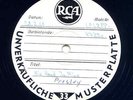 LP, ELVIS PRESLEY, His Hand In Mine, UNVERKÄUFLICHE MUSTERPLATTE, White Label