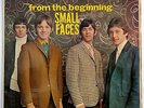 The Small Faces FROM THE BEGINNING vinyl LP Decca Red Label 1967 Excellent+