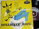 ROY ORBISON, HILLBILLY ROCK , ORIG UK LONDON ROCKABILLY EP