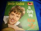 Greetje Kauffeld - Oh Charly Boy - TOP RARE SCHLAGER 7