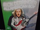 RICK DERRINGER RARE SEALED LP ALL AMERICAN BOY 1973 1ST PRESS NO CUTS OR BARCODE