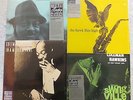 Set of 4 COLEMAN HAWKINS 12” LPs Eddie Lockjaw Davis Night Hawk Eyes MELLOW TONE