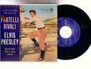 ELVIS PRESLEY: DISCO EP ITALY 4 CANZONI TRATTO DAL FILM 