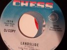 TONY CLARKE - LANDSLIDE /YOU MADE ME A VIP  - 70s PRESSING