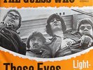 The Guess Who:These Eyes    Deutsche RCA-VICTOR