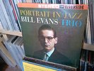 BILL EVANS TRIO * PORTRAIT IN JAZZ * LP Record Riverside Stereo 1162 ORIGINAL