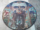 Michael Jackson Dangerous Mexican picture disc 1992 MEXICO